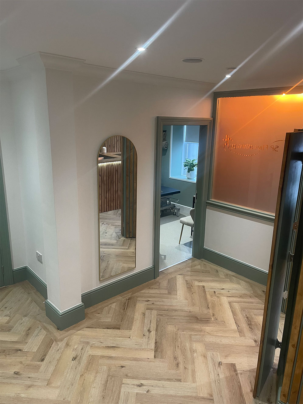 Physiotherapy assessments Paisley