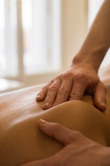 sports massage glasgow