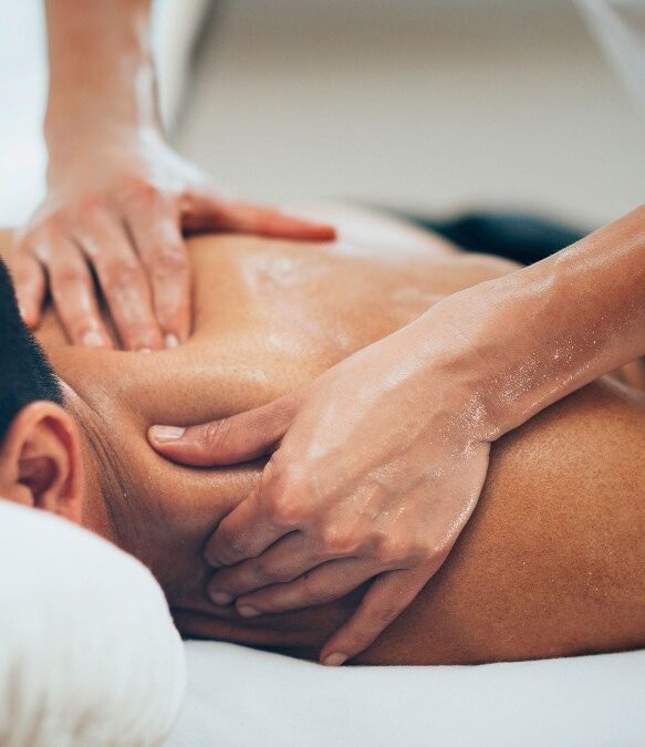 DEEP TISSUE MASSAGE PAISLEY
