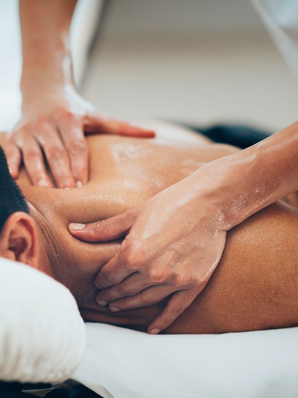 Sports Massage Glasgow view 1