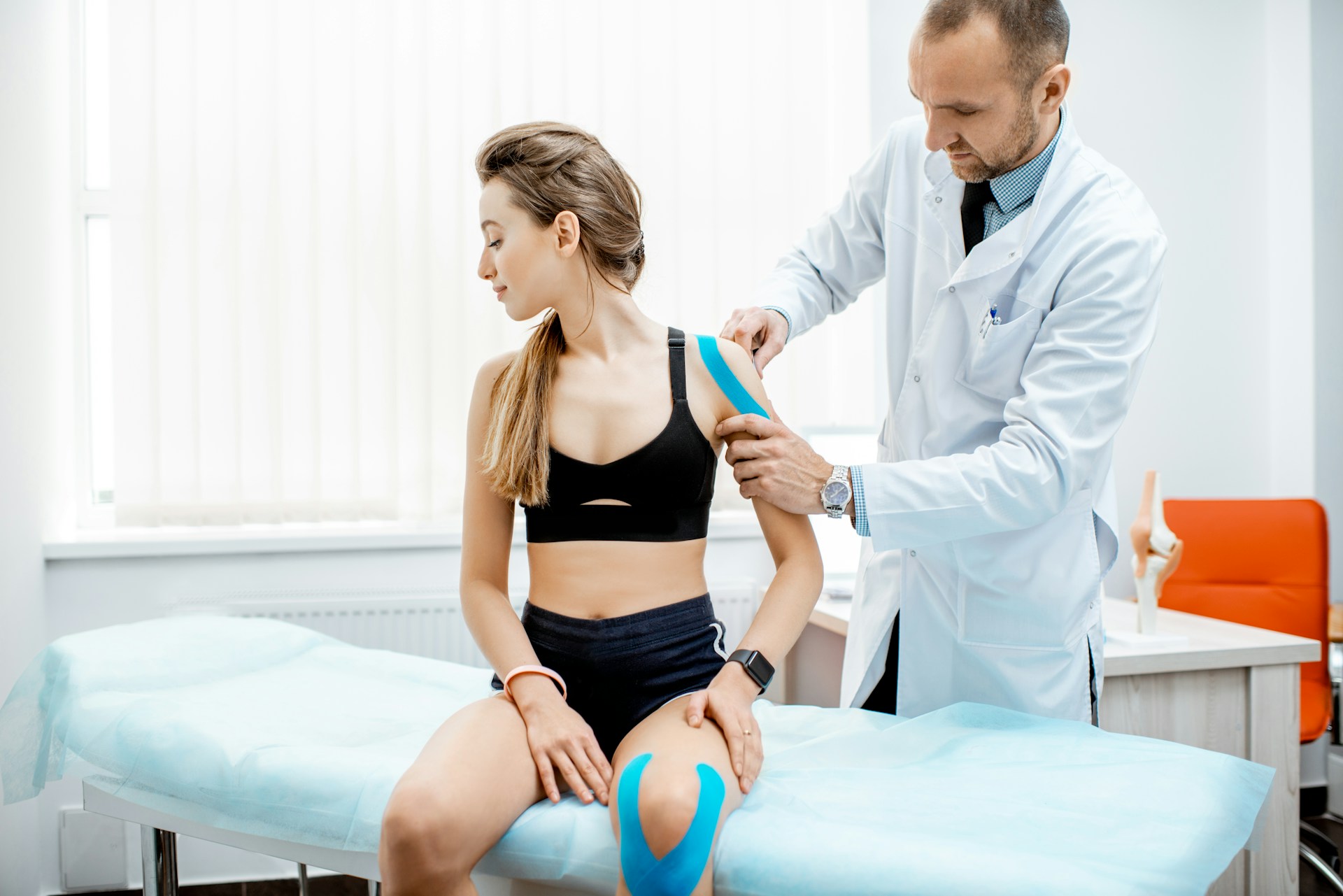 Physiotherapists Paisley view 1 