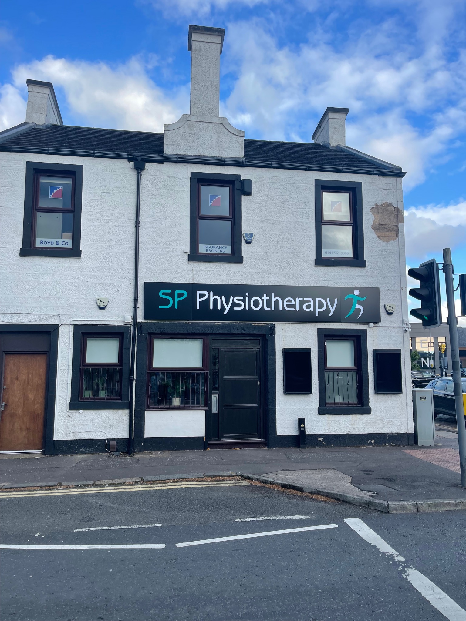Physiotherapy Services Renfrew view 1 