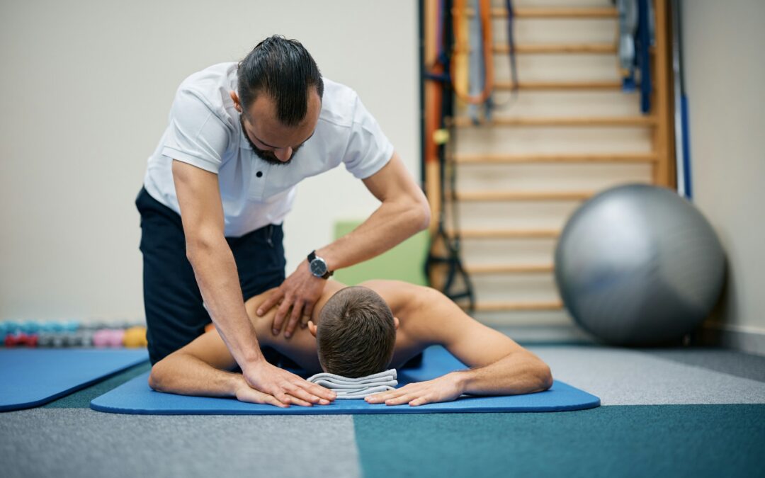 sports massage Clarkston view 2