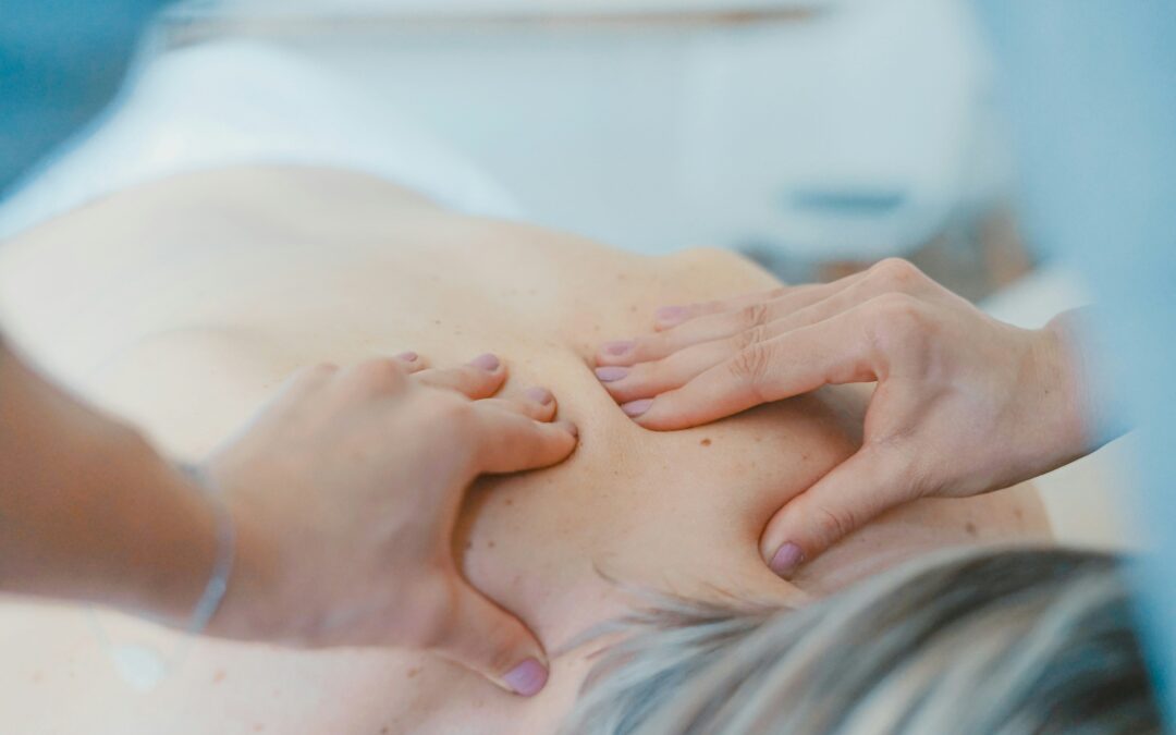 deep tissue massage