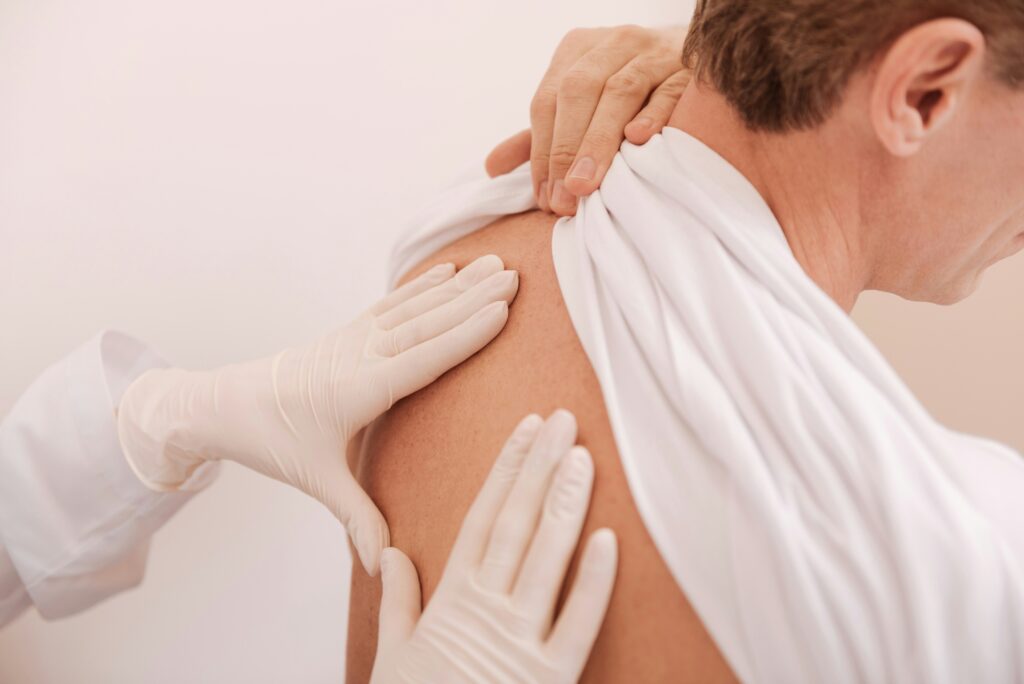physio neck pain