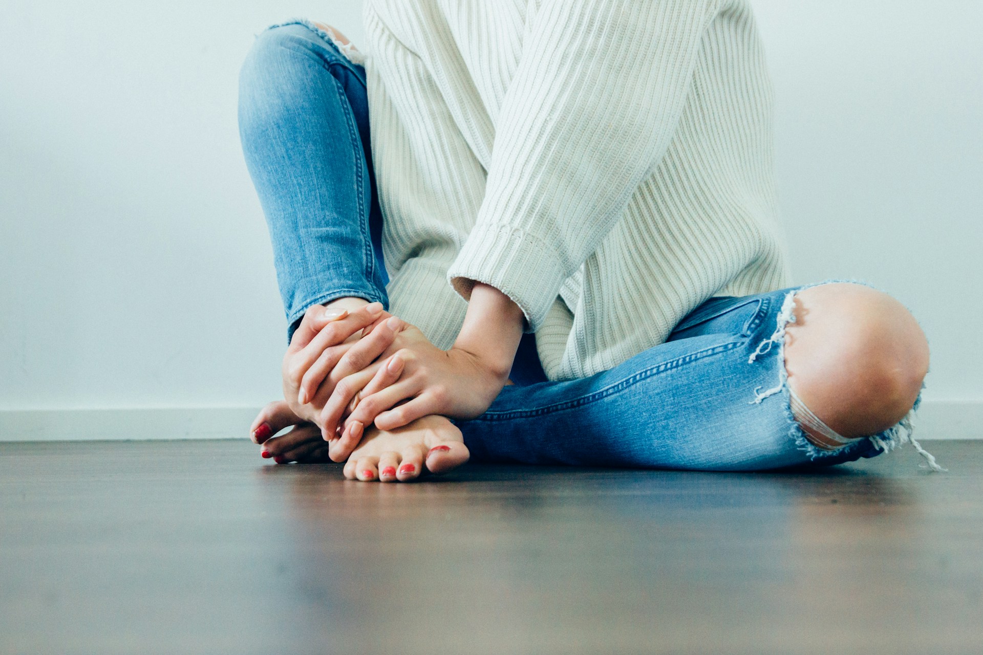 podiatry foot injury clydebank